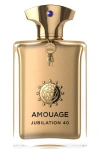Amouage Jubilation 40 Man Extrait In No Color