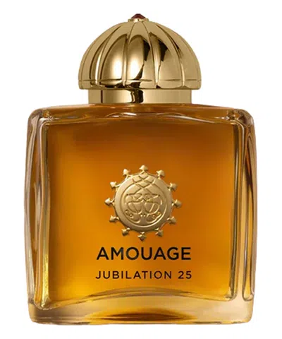 Amouage Jubilation Xxv Woman Eau De Parfum 100 ml