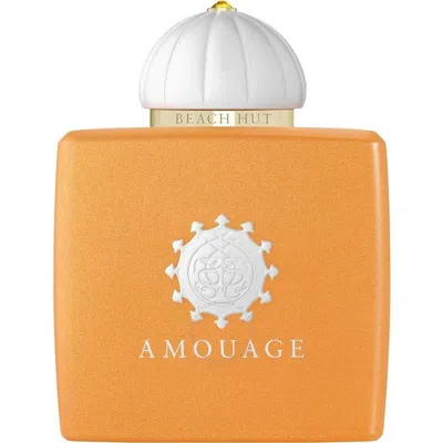 Amouage Ladies Beach Hut Edp Spray 3.3 oz (tester) Fragrances 000950017147 In White