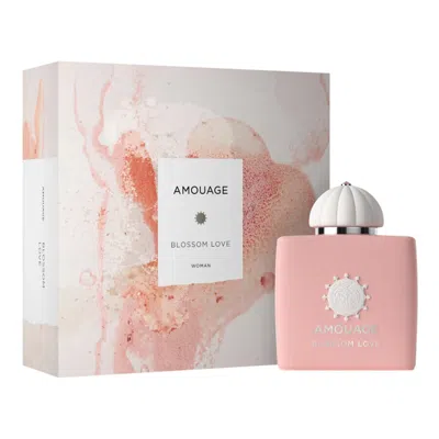 Amouage Ladies Blossom Love Edp Spray 3.4 oz Fragrances 701666411093