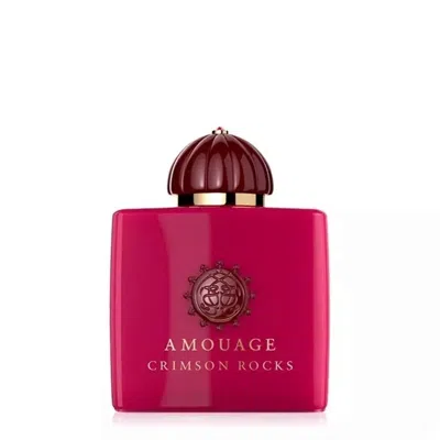 Amouage Ladies Crimson Rocks Edp Spray 3.4 oz (tester) Fragrances 701666918240