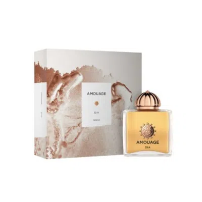 Amouage Ladies Dia Edp Spray 3.4 oz Fragrances 701666411109