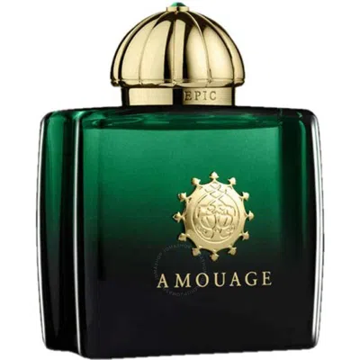 Amouage Ladies Epic Edp 3.4 oz Fragrances 701666410126 In White
