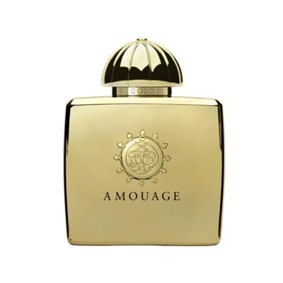 Amouage Ladies Gold Edp Spray 3.38 oz (tester) Fragrances 0701666917724