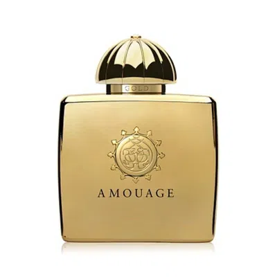 Amouage Ladies Gold Edp Spray 3.4 oz Fragrances 701666410188