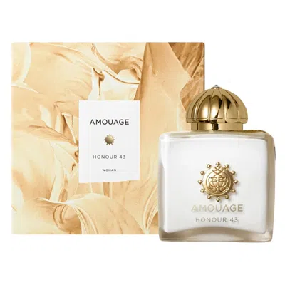 Amouage Ladies Honour 43 Edp Spray 3.4 oz Fragrances 701666411208