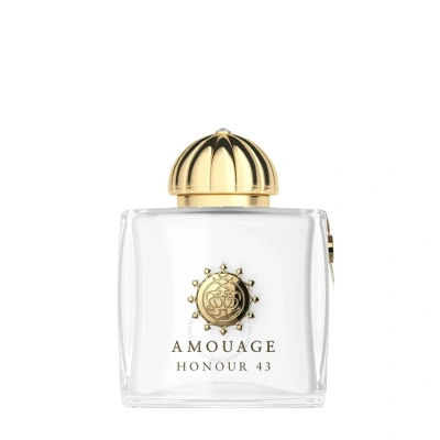 Amouage Ladies Honour 43 Extrait De Parfum 3.4 oz Fragrances 701666410713 In N/a