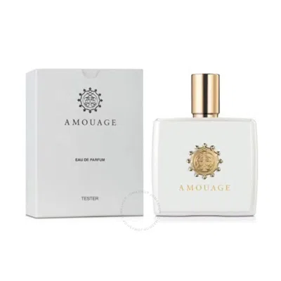 Amouage Ladies Honour Edp Spray 3.38 oz (tester) Fragrances 0760451320568 In White