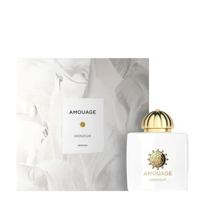 Amouage Ladies Honour Edp Spray 3.4 oz Fragrances 701666411116 In White