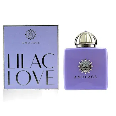Amouage Ladies Lilac Love Edp Spray 3.4 oz (100 Ml)