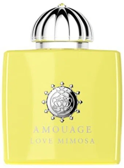 Amouage Ladies Love Mimosa Edp 1.7 oz Fragrances 701666410898