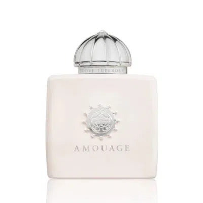 Amouage Ladies Love Tuberose Edp Spray 3.38 oz (tester) Fragrances 0701666917021