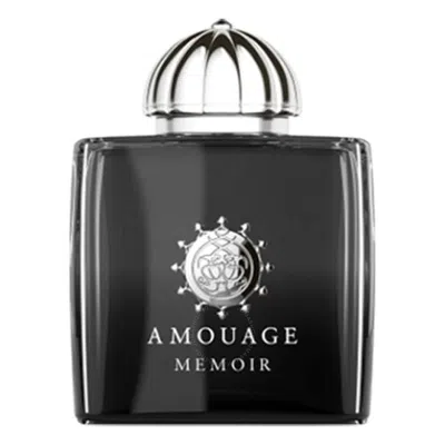 Amouage Ladies Memoir Edp 3.4 oz Fragrances 701666410140 In Black
