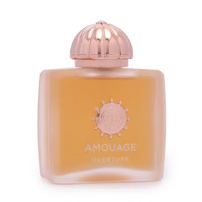 Amouage Ladies Overture Edp 3.4 oz Fragrances 701666410294 In White