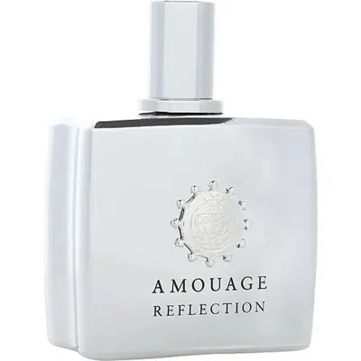 Amouage Ladies Reflection Edp 3.4 oz (tester) Fragrances 701666919193