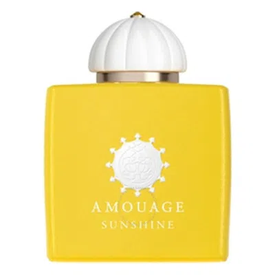 Amouage Ladies Sunshine Edp 3.4 oz (tester) Fragrances 701666912286
