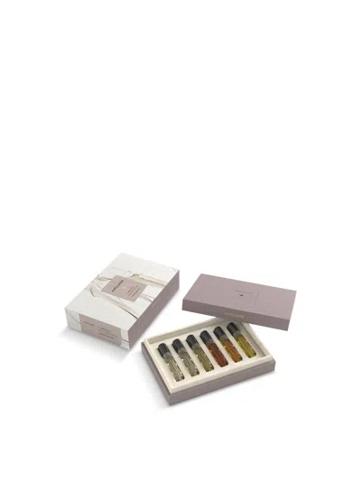Amouage Library Collection Discovery Set (6 X 2ml) In White