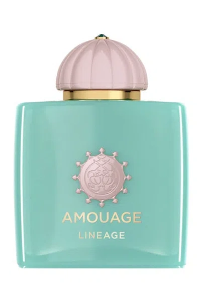 Amouage Lineage Eau De Parfum 100ml In Green