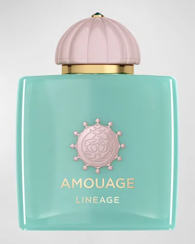 Amouage Lineage Eau De Parfum, 3.4 Oz. In White