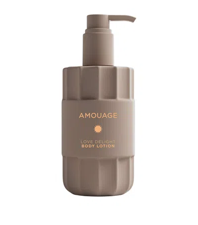 Amouage Love Delight Body Lotion