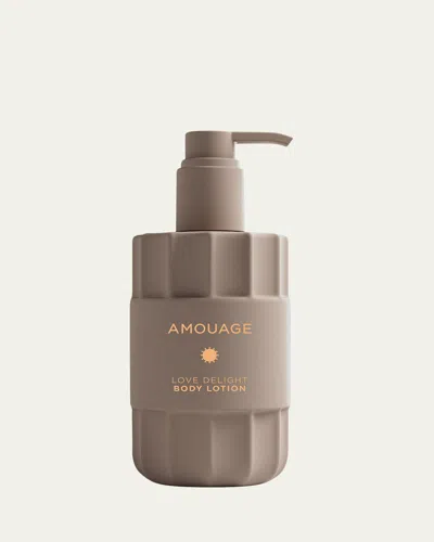 Amouage Love Delight Body Lotion, 12.1 Oz.