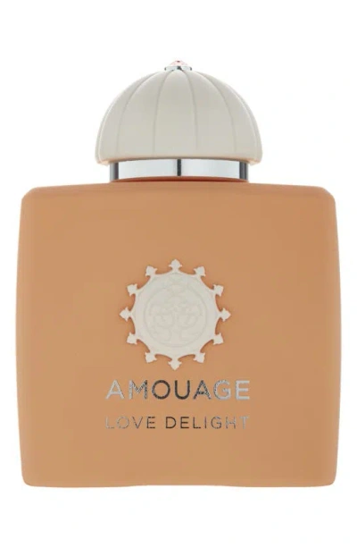Amouage Love Delight Eau De Parfum In Brown