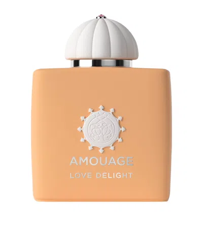 Amouage Love Delight Eau De Parfum In White