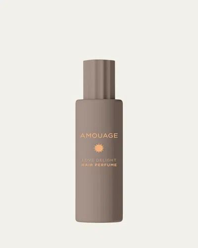 Amouage Love Delight Hair Perfum, 1.7 Oz.