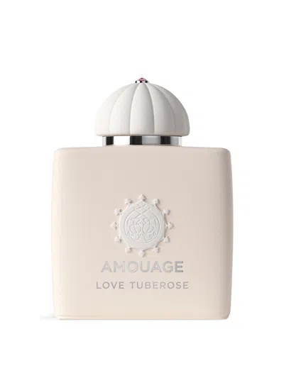 Amouage Love Tuberose Eau De Parfum 100ml In White