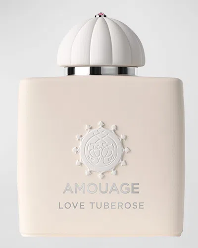 Amouage Love Tuberose Eau De Parfum, 3.3 Oz. In White