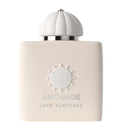 Amouage Love Tuberose Eau De Parfum In White