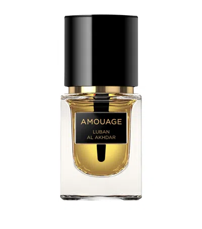 Amouage Luban Al Akhdar Perfume Oil