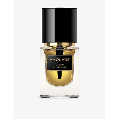 Amouage Luban Al Akhdar Perfume Oil