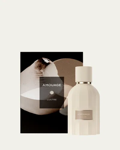 Amouage Lustre Essence Eau De Parfum, 3.4 Oz. In White
