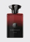 Amouage 3.4 Oz. Lyric For Men Eau De Parfum