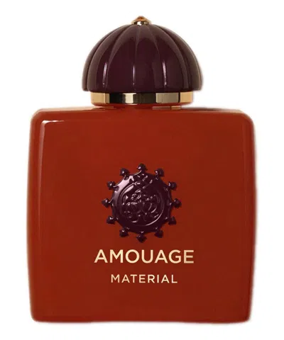 Amouage Material Capitolo Ii Eau De Parfum