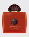Amouage 3.4 Oz. Material Eau De Parfum In Orange