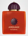 Amouage 3.4 Oz. Material Eau De Parfum