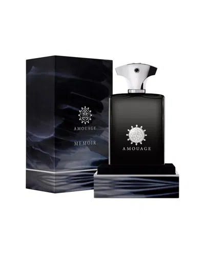 Amouage Men's 1.7oz Memoir Eau De Parfum