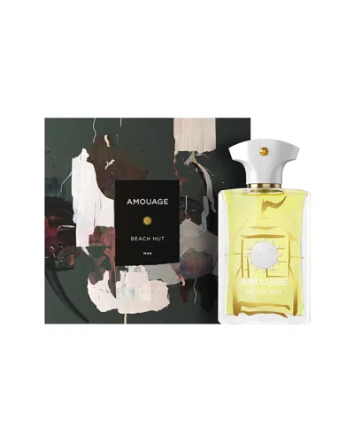 Amouage Men's 3.4oz Beach Hut Edp In Multi