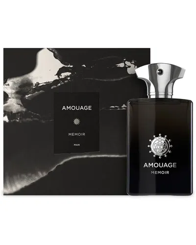 Amouage Men's 3.4oz Memoir Edp