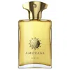 Amouage Men's Gold Edp Spray 3.4 oz Fragrances 701666410171