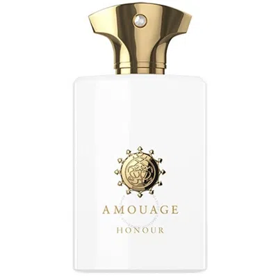 Amouage Men's Honour Edp 1.7 oz Fragrances 701666410904