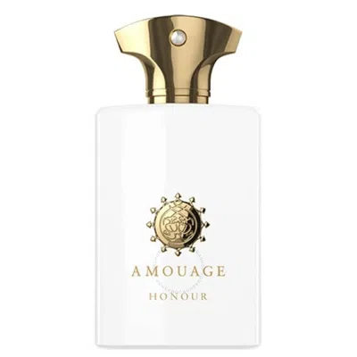 Amouage Men's Honour Edp 3.4 oz (tester) Fragrances 701666912033