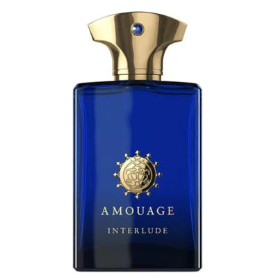 Amouage Men's Interlude Edp Spray 1.7 oz (tester) Fragrances