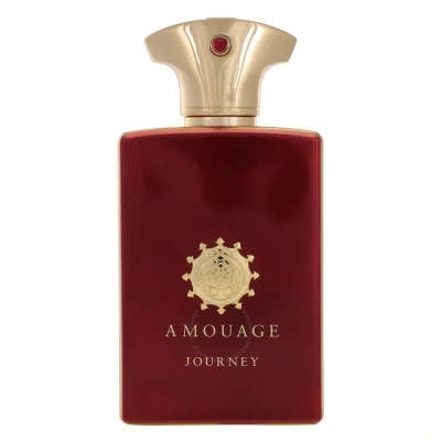 Amouage Men's Journey Edp Spray 3.4 oz Fragrances 701666410225 In N/a