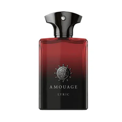 Amouage Men's Lyric Edp Spray 3.38 oz (tester) Fragrances 0701666911425