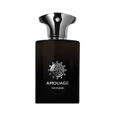 Amouage Men's Memoir Edp Spray 1.7 oz Fragrances 701666410928