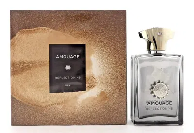 Amouage Men's Reflection 45 Extrait De Parfum 3.4 oz Fragrances 701666411338