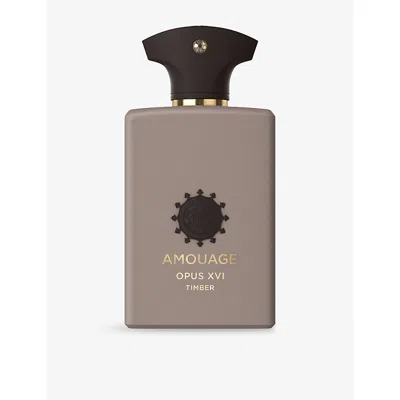 Amouage Mens Opus Xvi Timber Eau De Parfum 100ml